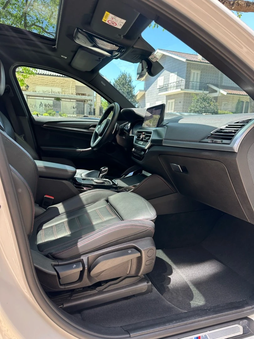 BMW X4 20 d xDrive Pack M Auto
