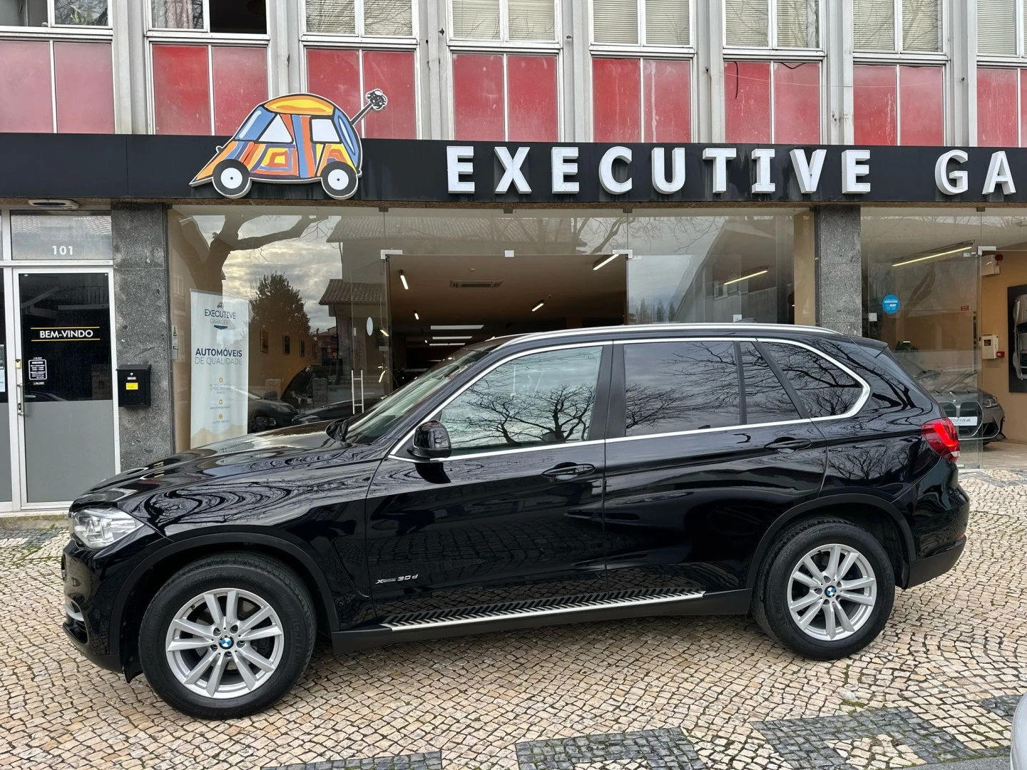 BMW X5 30 d xDrive