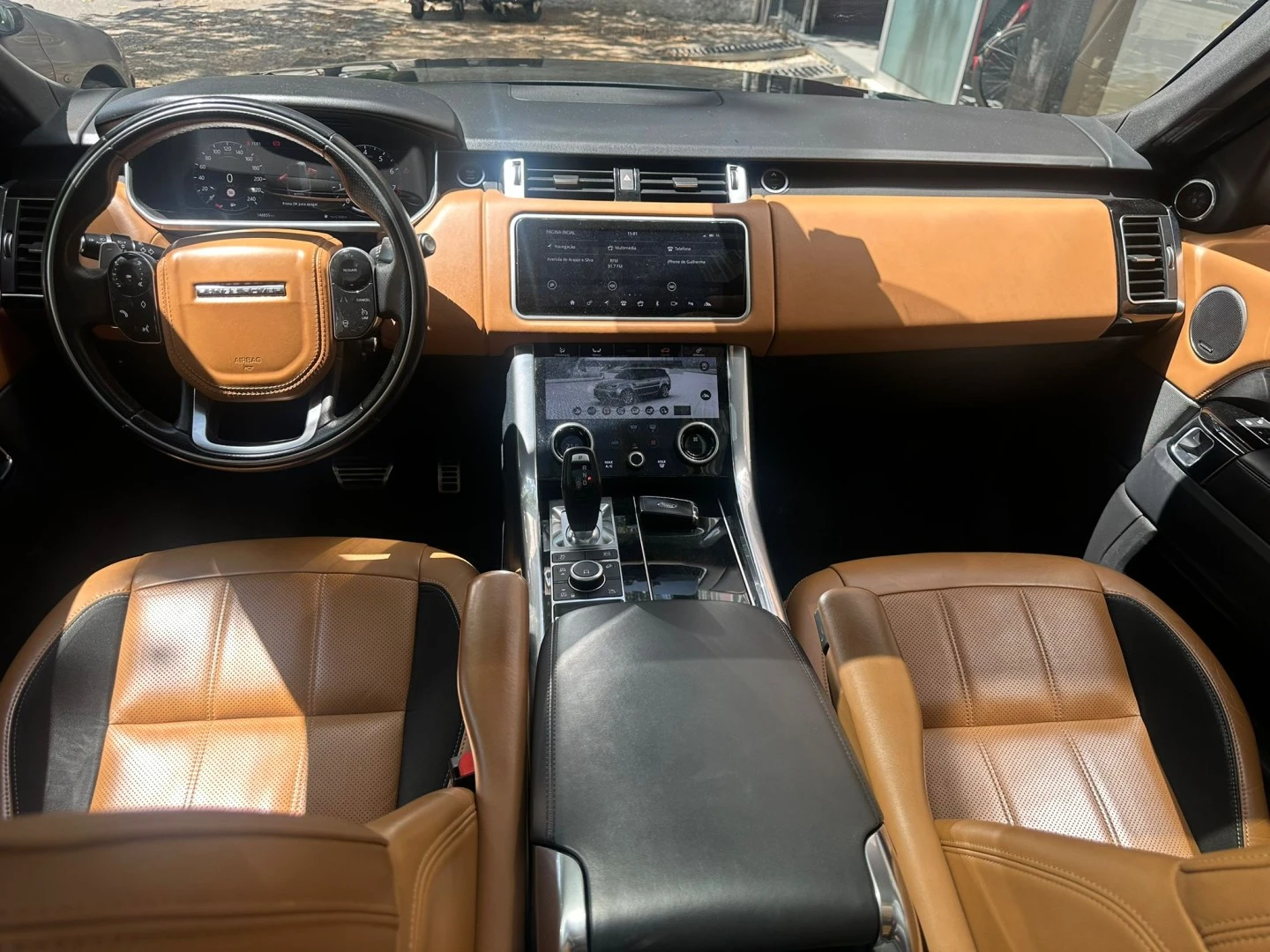 Land Rover Range Rover Sport 2.0 Si4 PHEV HSE