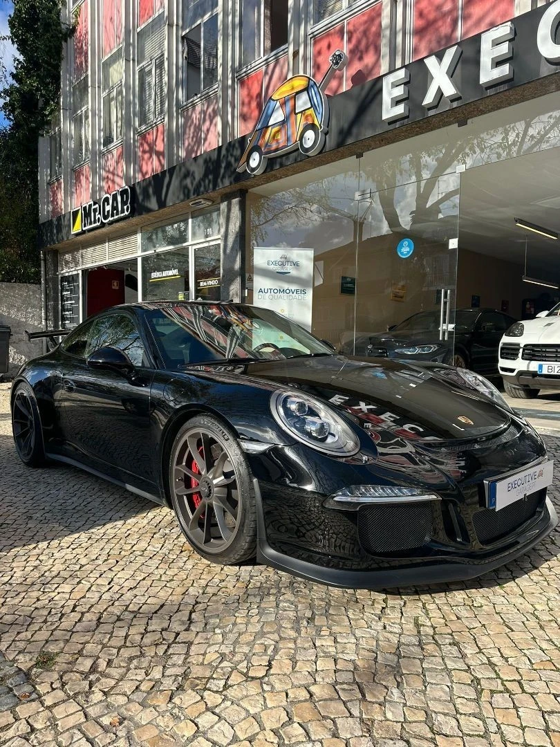 Porsche 911 (991) GT3