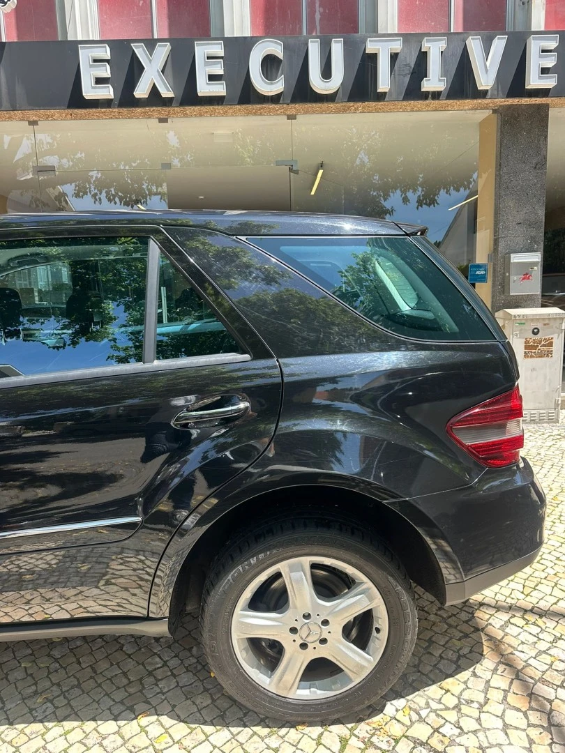 Mercedes-Benz ML 320 CDi