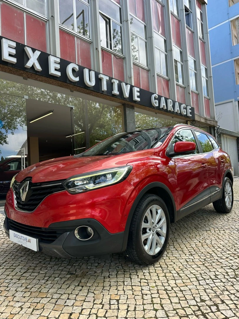 Renault Kadjar 1.2 Tce intens