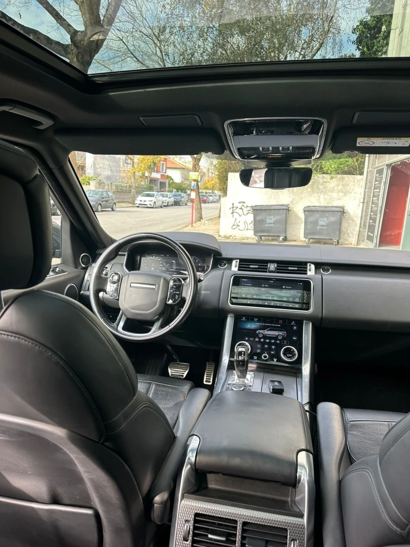 Land Rover Range Rover Sport P400e Hybrid HSE