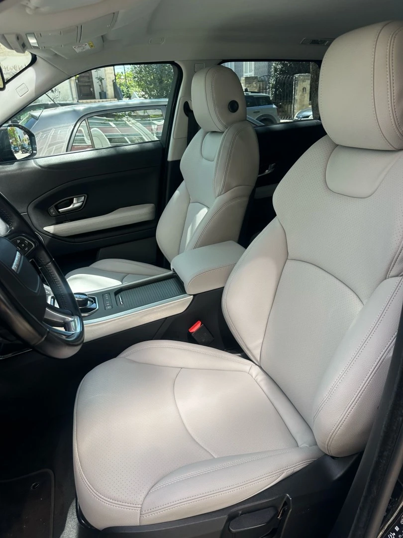Land Rover Range Rover Evoque 2.0 D150 AWD R-Dynamic Auto