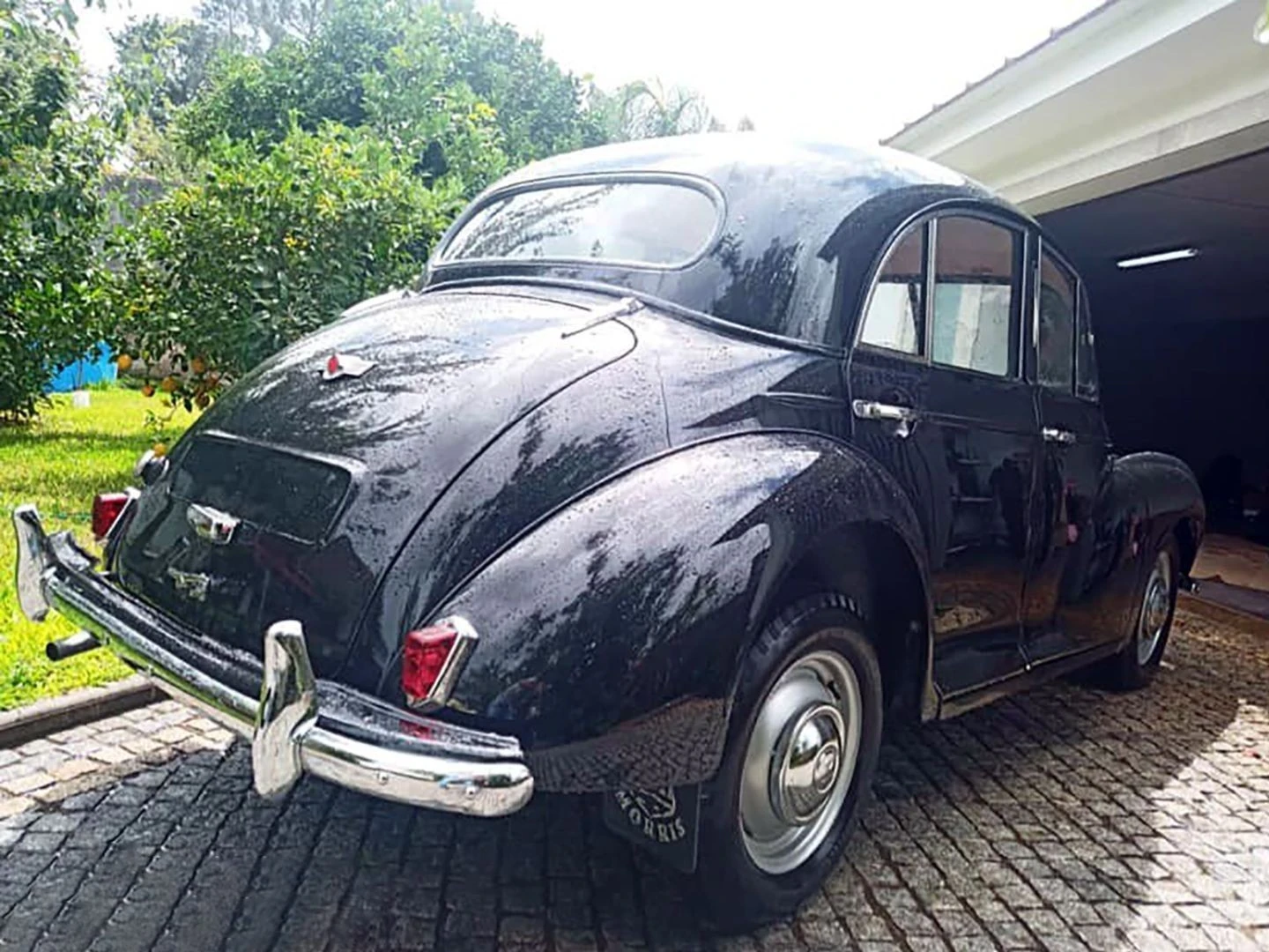 Morris Minor 1000