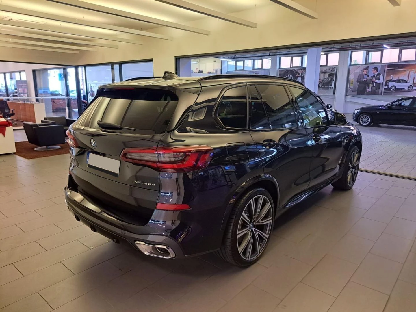 BMW X5 45 e xDrive Pack M