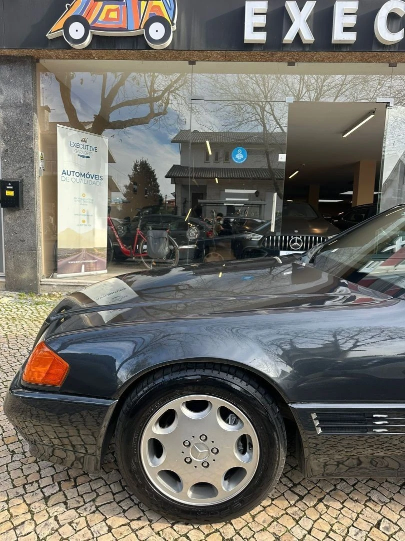 Mercedes-Benz SL 300 24V