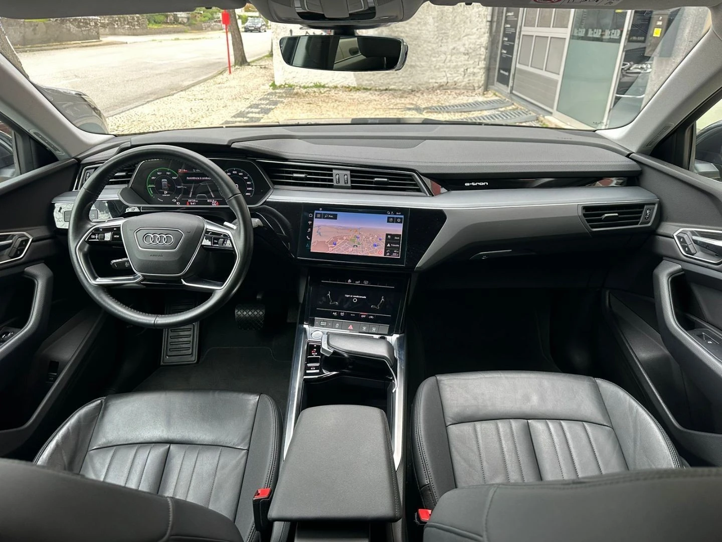 Audi e-tron Sportback 50 quattro