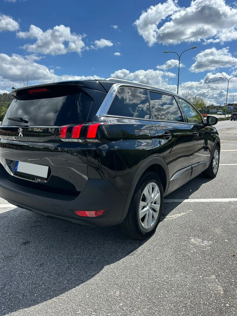 Peugeot 5008 1.5 BlueHDi Active