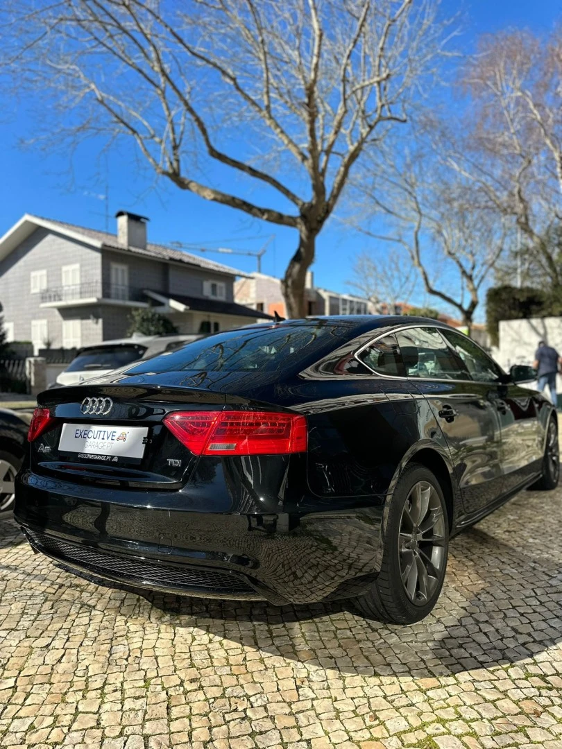 Audi A5 Sportback 2.0 TDI S-line