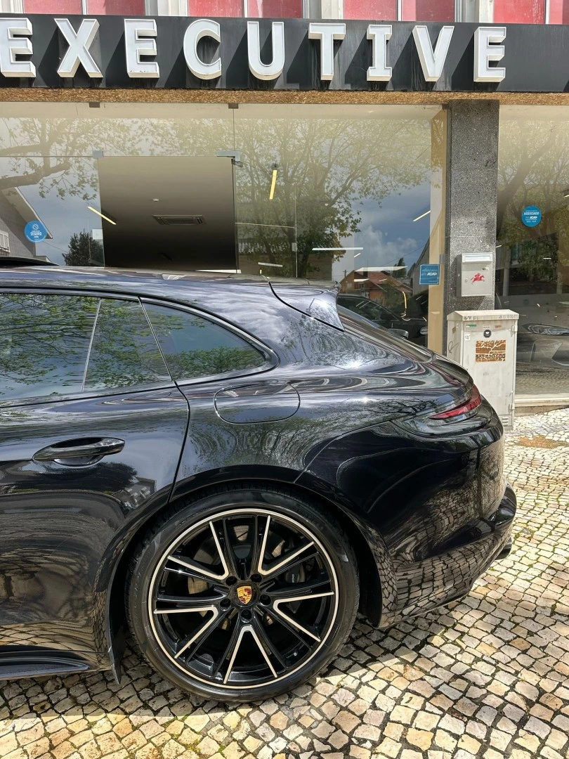 Porsche Panamera Sport Turismo 4 E-Hybrid
