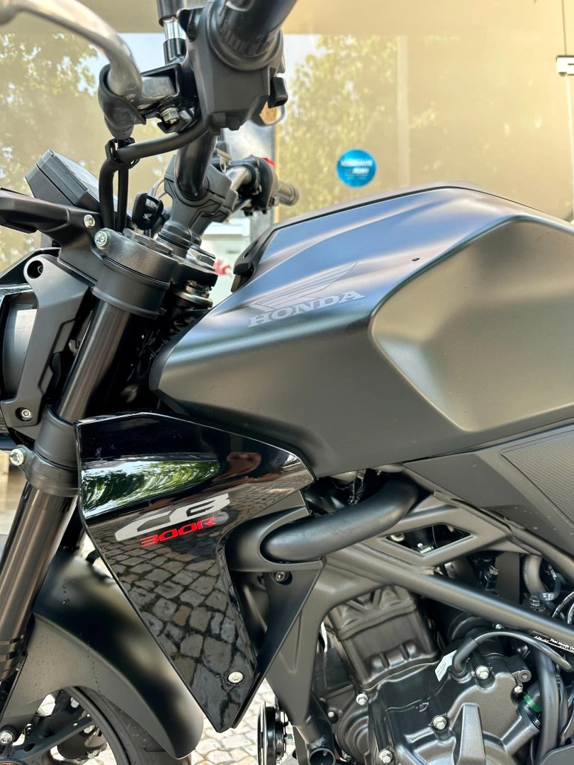 Honda CB  300R