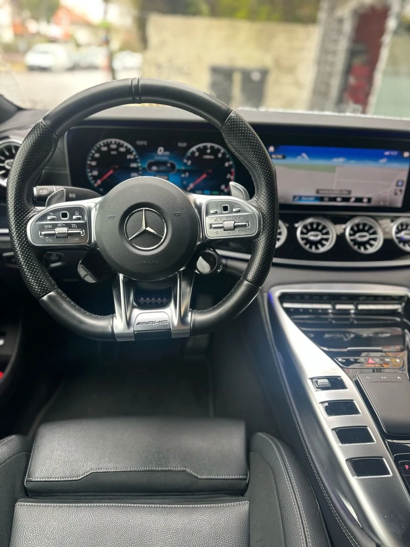 Mercedes-Benz AMG GT 53 4MATIC+