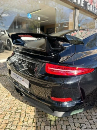 Porsche 911 (991) GT3