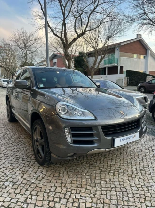 Porsche Cayenne 3.0 V6 Diesel Tiptronic GTS