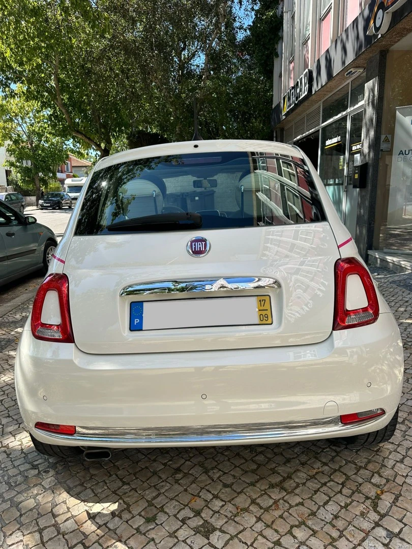 Fiat 500 1.2 Anniversario