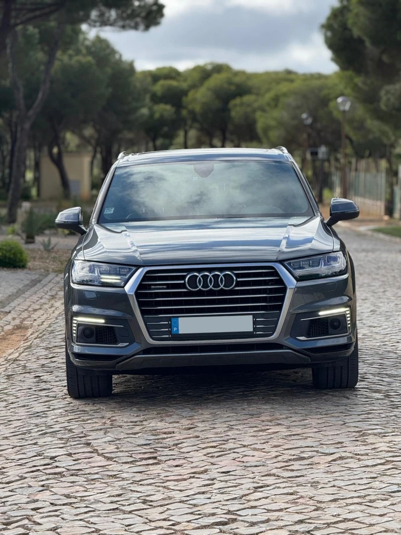Audi Q7 3.0 TDi E-tron quattro S-line Tiptronic