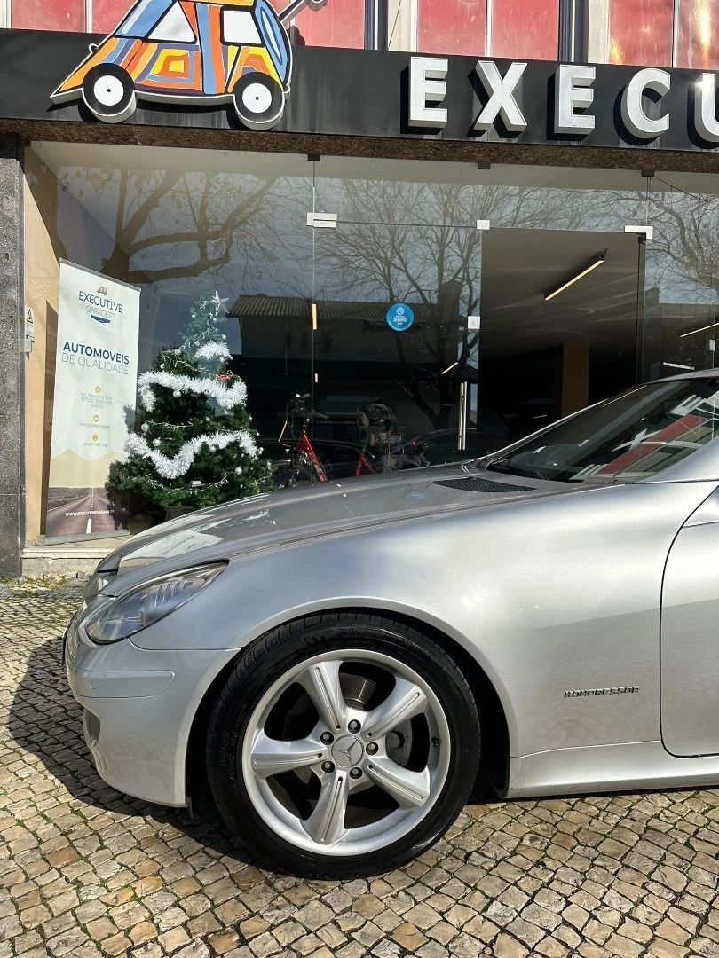 Mercedes-Benz SLK 200 Kompressor