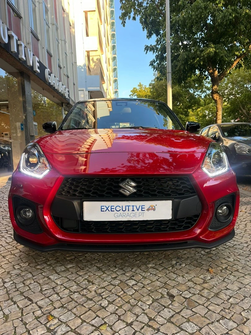 Suzuki Swift Sport 1.4 Boosterjet Hybrid