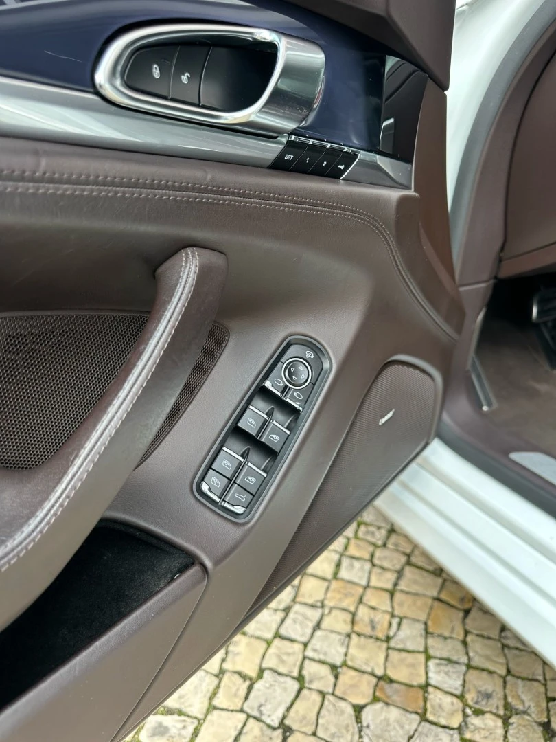 Porsche Panamera Diesel