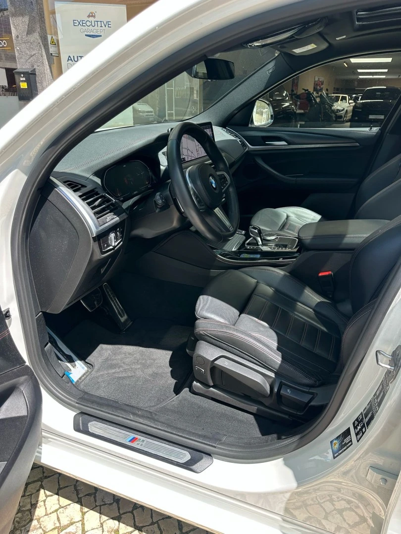 BMW X4 20 d xDrive Pack M Auto