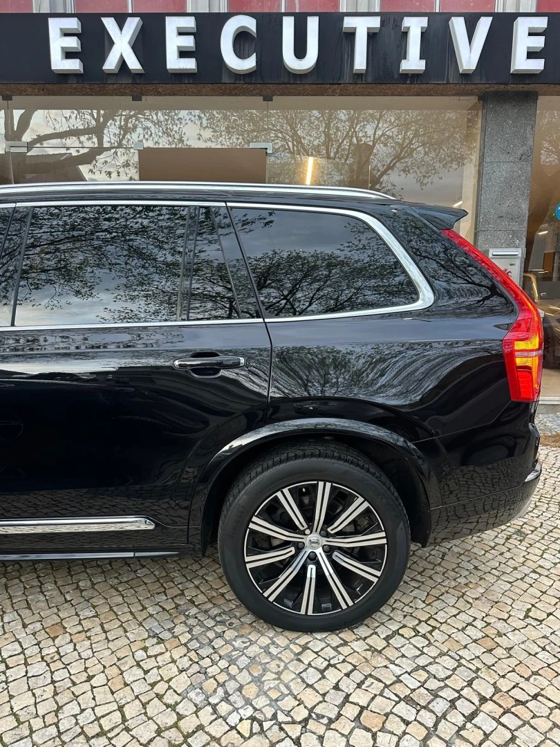 Volvo XC 90 2.0 T8 PHEV Inscription Expression AWD
