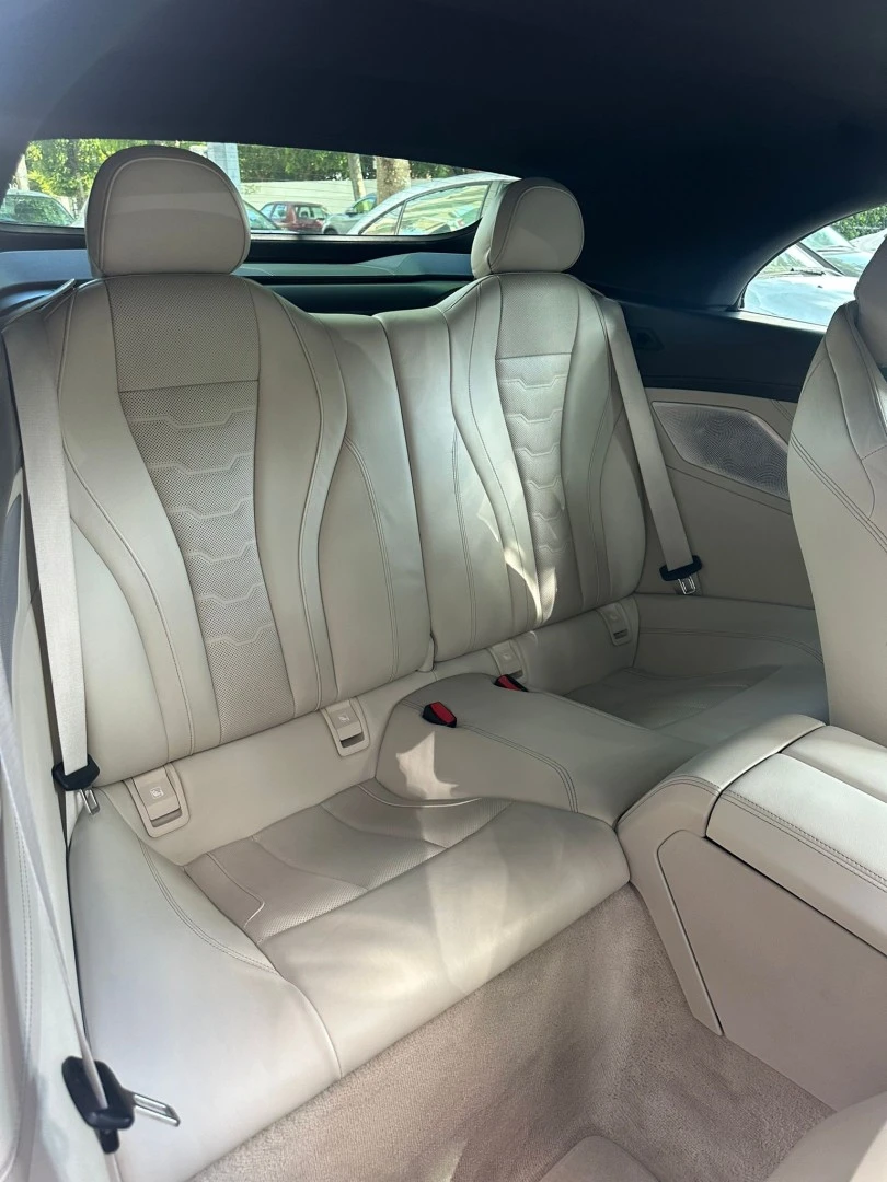 BMW M850i Cabrio M