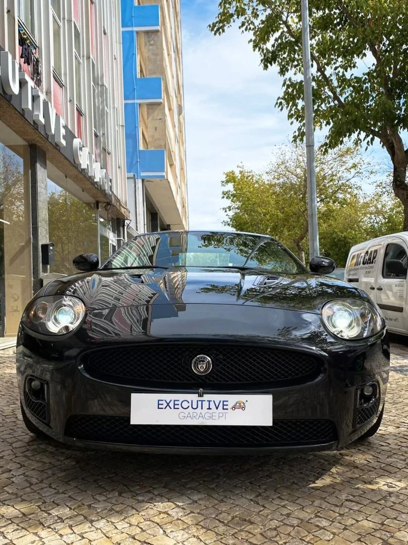 Jaguar XK XKR 4.2 V8 S/C Coupé