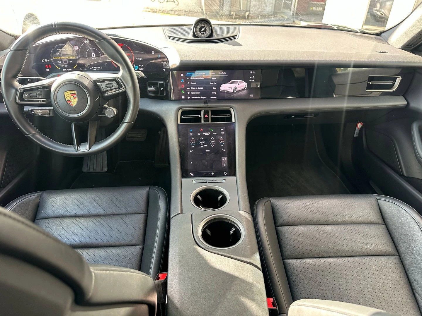 Porsche Taycan 4S
