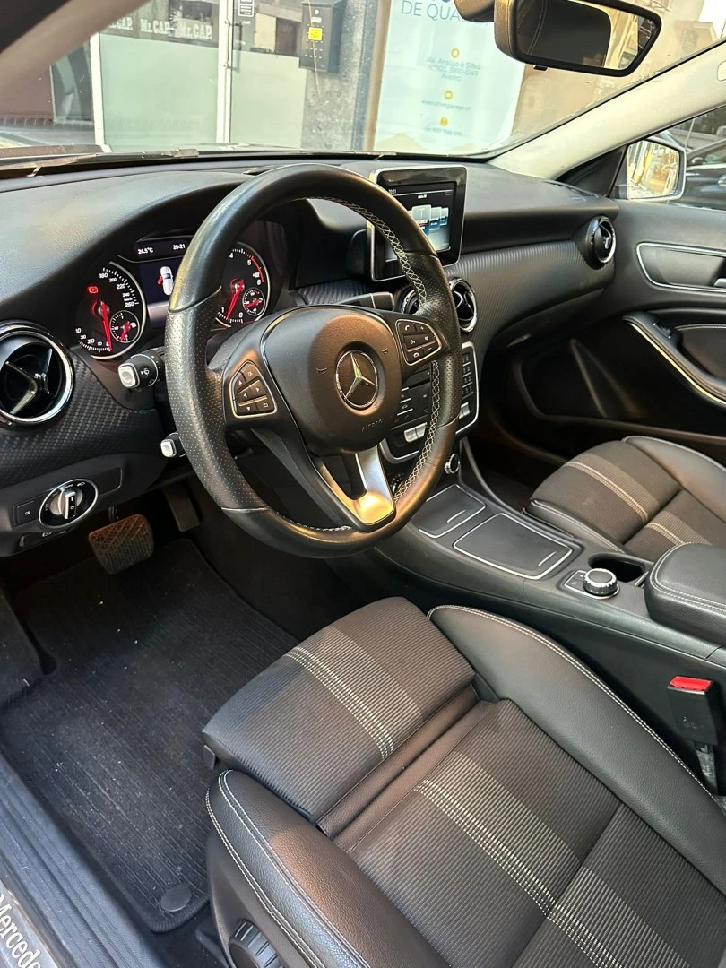 Mercedes-Benz GLA 220 d Urban