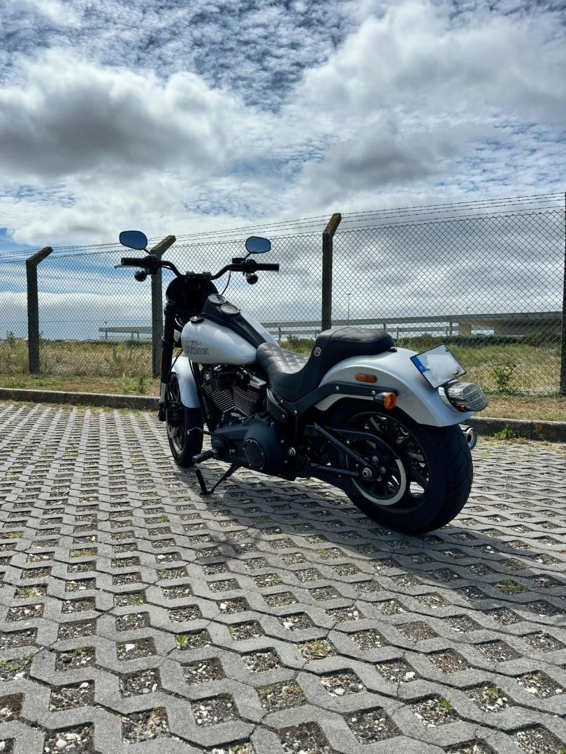 Harley-Davidson Softail LowRider S 114