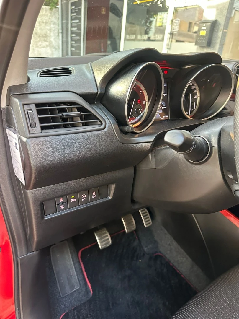 Suzuki Swift Sport 1.4 Boosterjet Hybrid