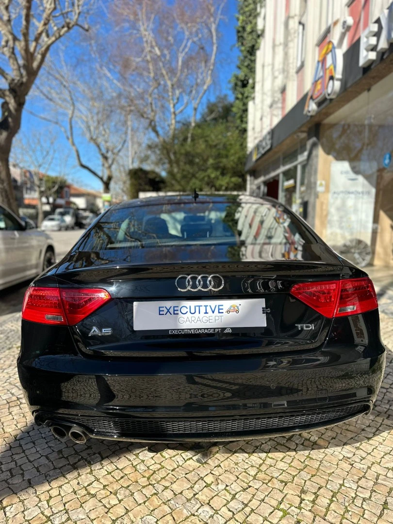 Audi A5 Sportback 2.0 TDI S-line