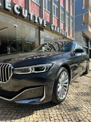 BMW 730 d