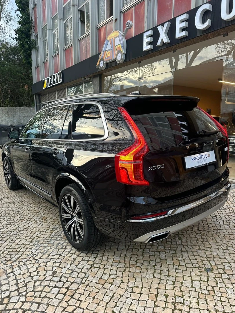 Volvo XC 90 2.0 T8 PHEV Inscription Expression AWD