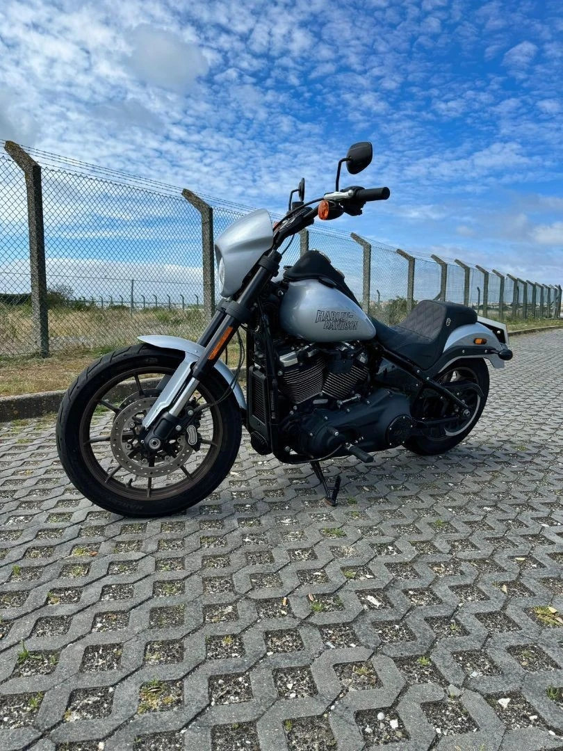 Harley-Davidson Softail LowRider S 114