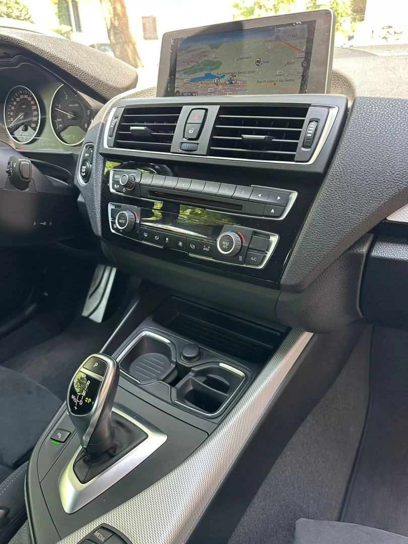 BMW 220 d Cabrio Pack M Auto