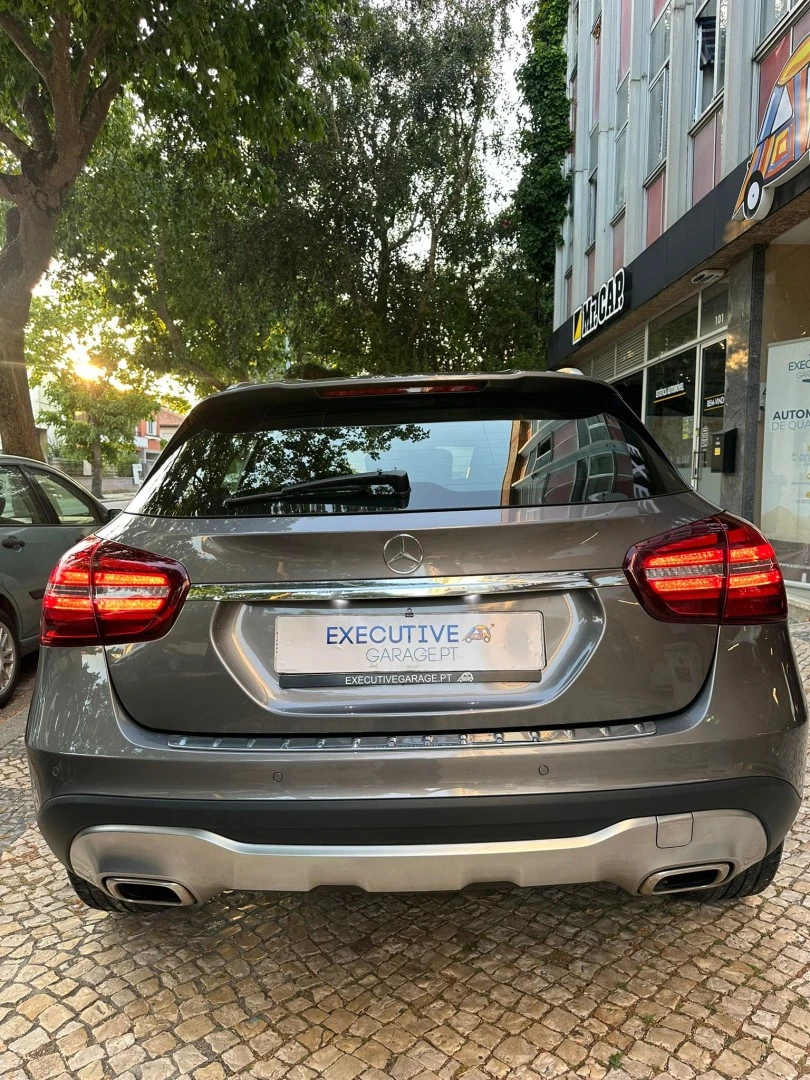 Mercedes-Benz GLA 220 d Urban