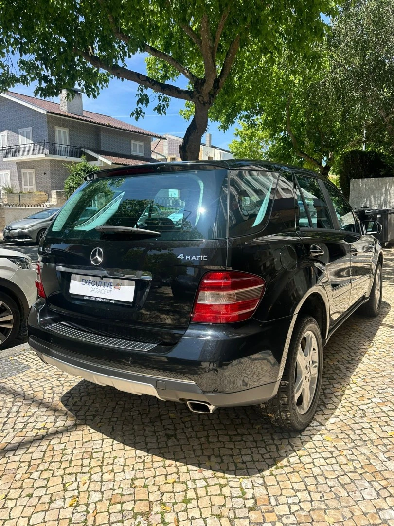 Mercedes-Benz ML 320 CDi