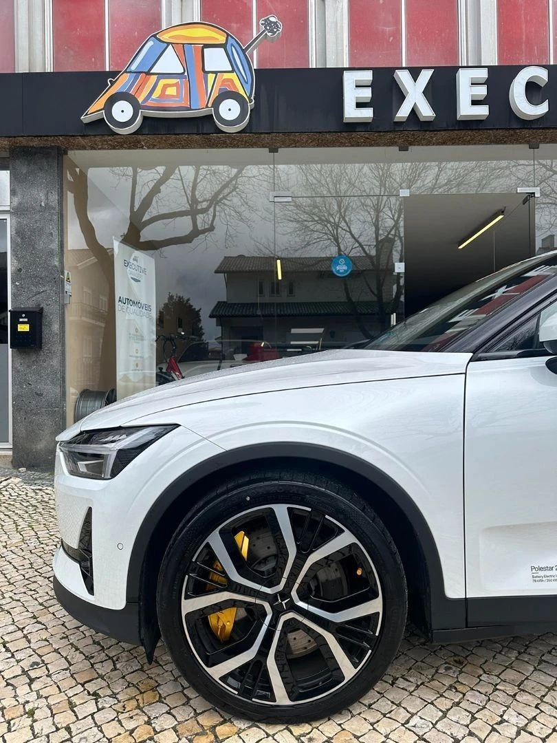 Polestar 2 Long Range Performance AWD