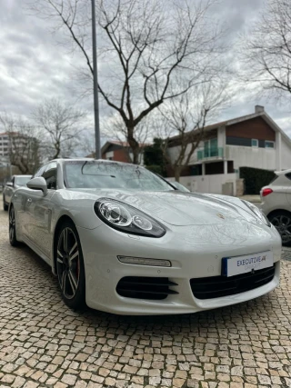 Porsche Panamera Diesel
