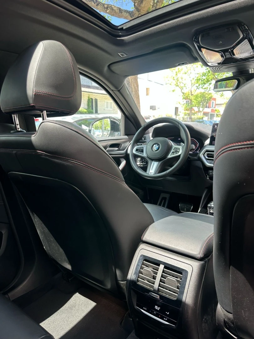 BMW X4 20 d xDrive Pack M Auto