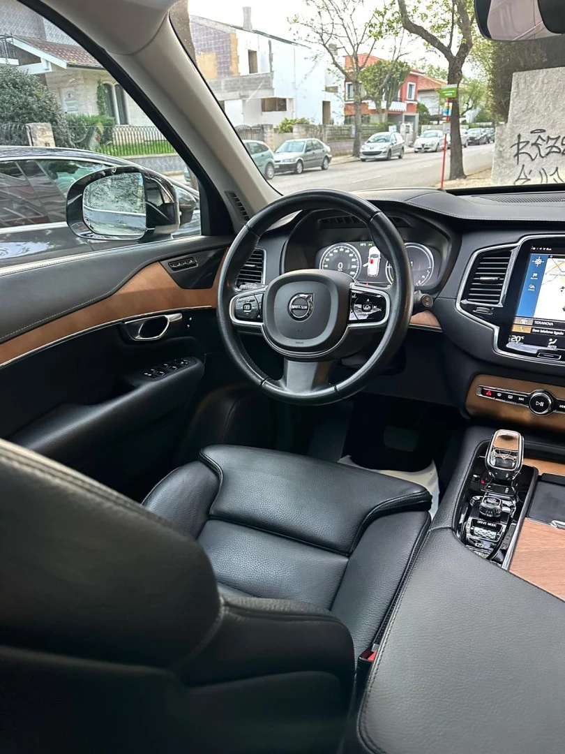 Volvo XC 90 2.0 T8 PHEV Inscription Expression AWD