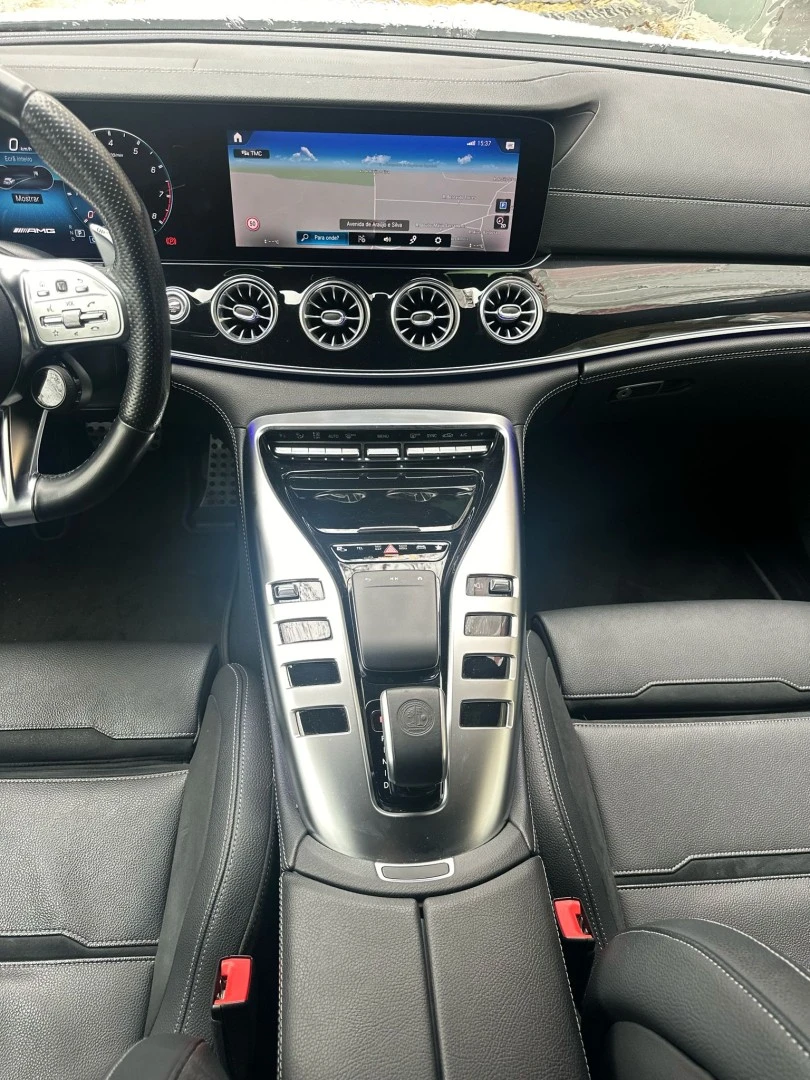 Mercedes-Benz AMG GT 53 4MATIC+