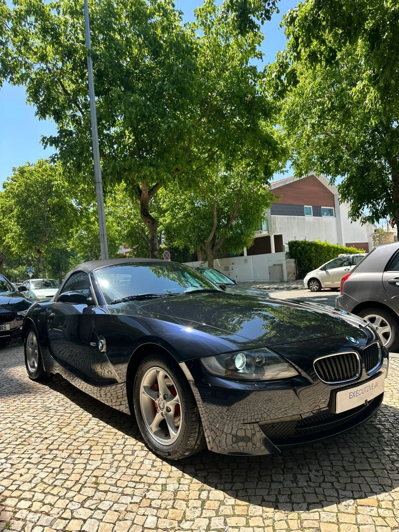 BMW Z4 2.0
