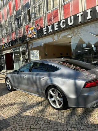 Audi A7 Sportback 3.0TDI S-Line