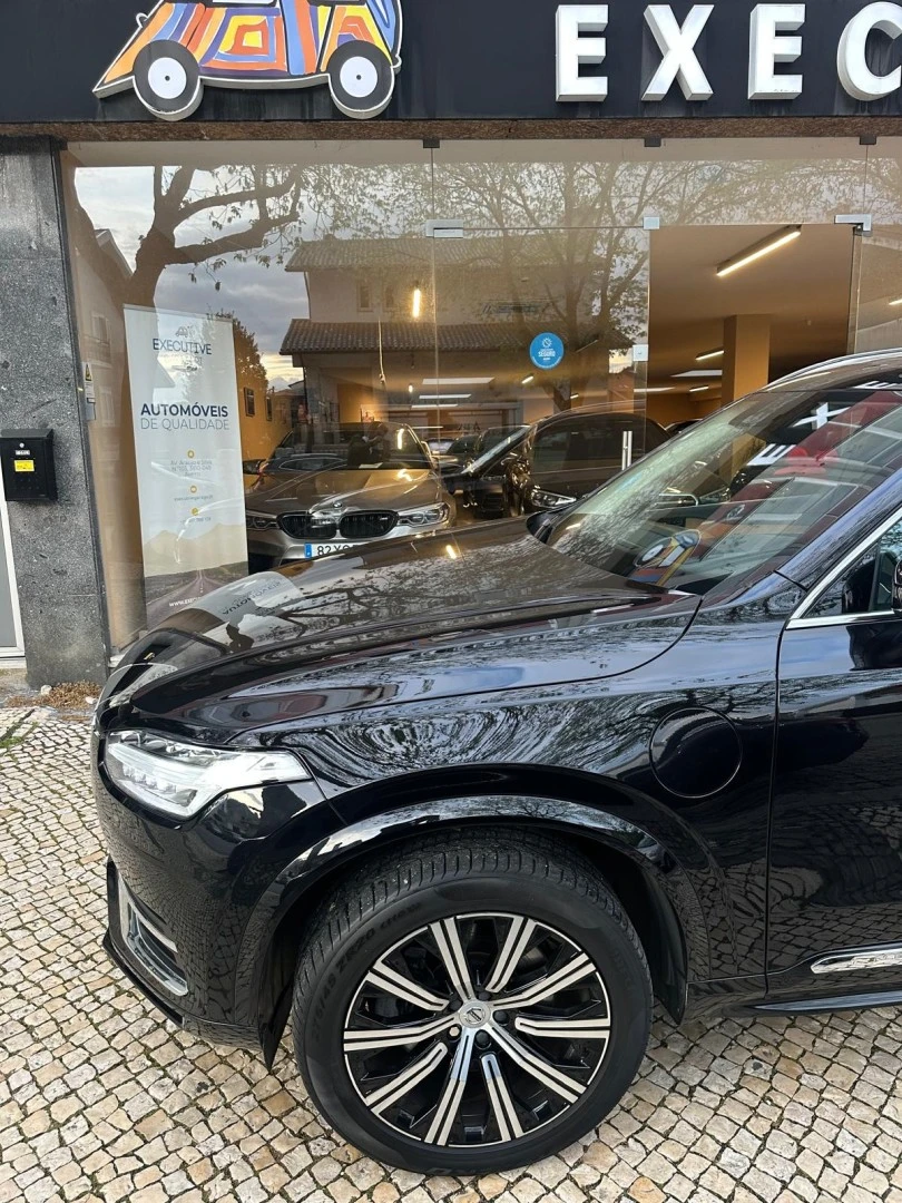 Volvo XC 90 2.0 T8 PHEV Inscription Expression AWD