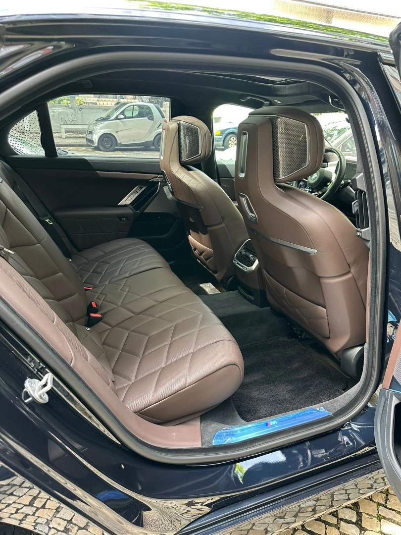 BMW i7 xDrive60 Pack Desportivo M
