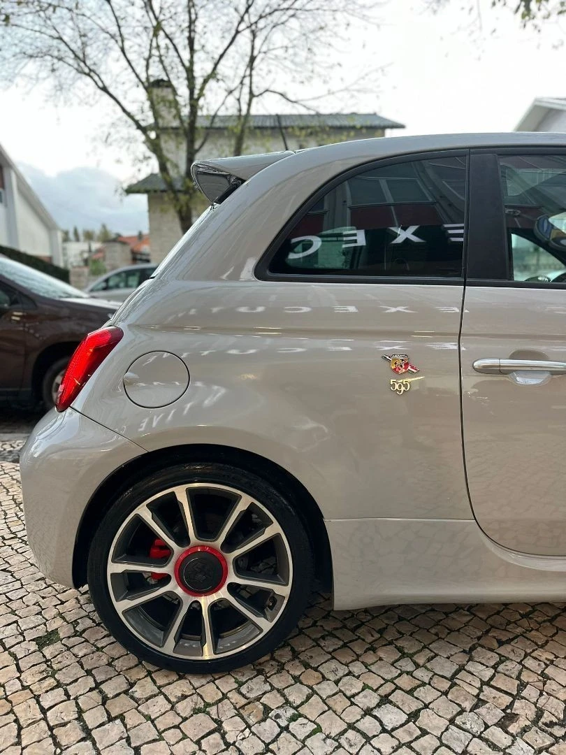 Abarth 595 Turismo