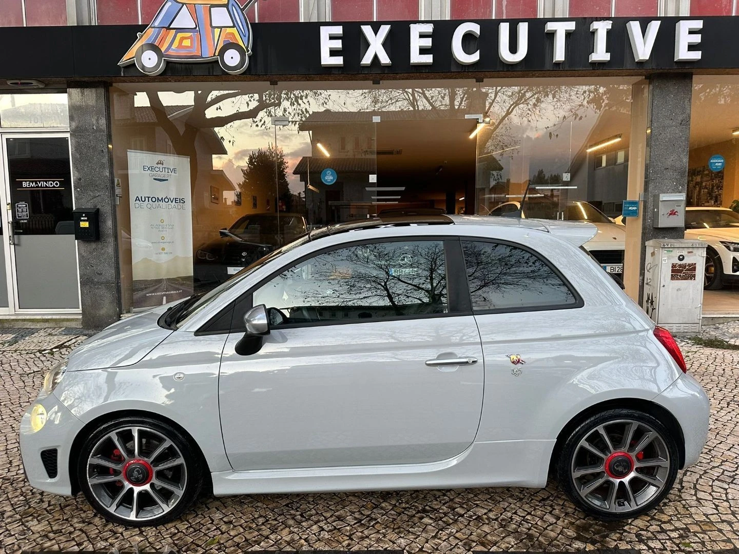 Abarth 595 Turismo